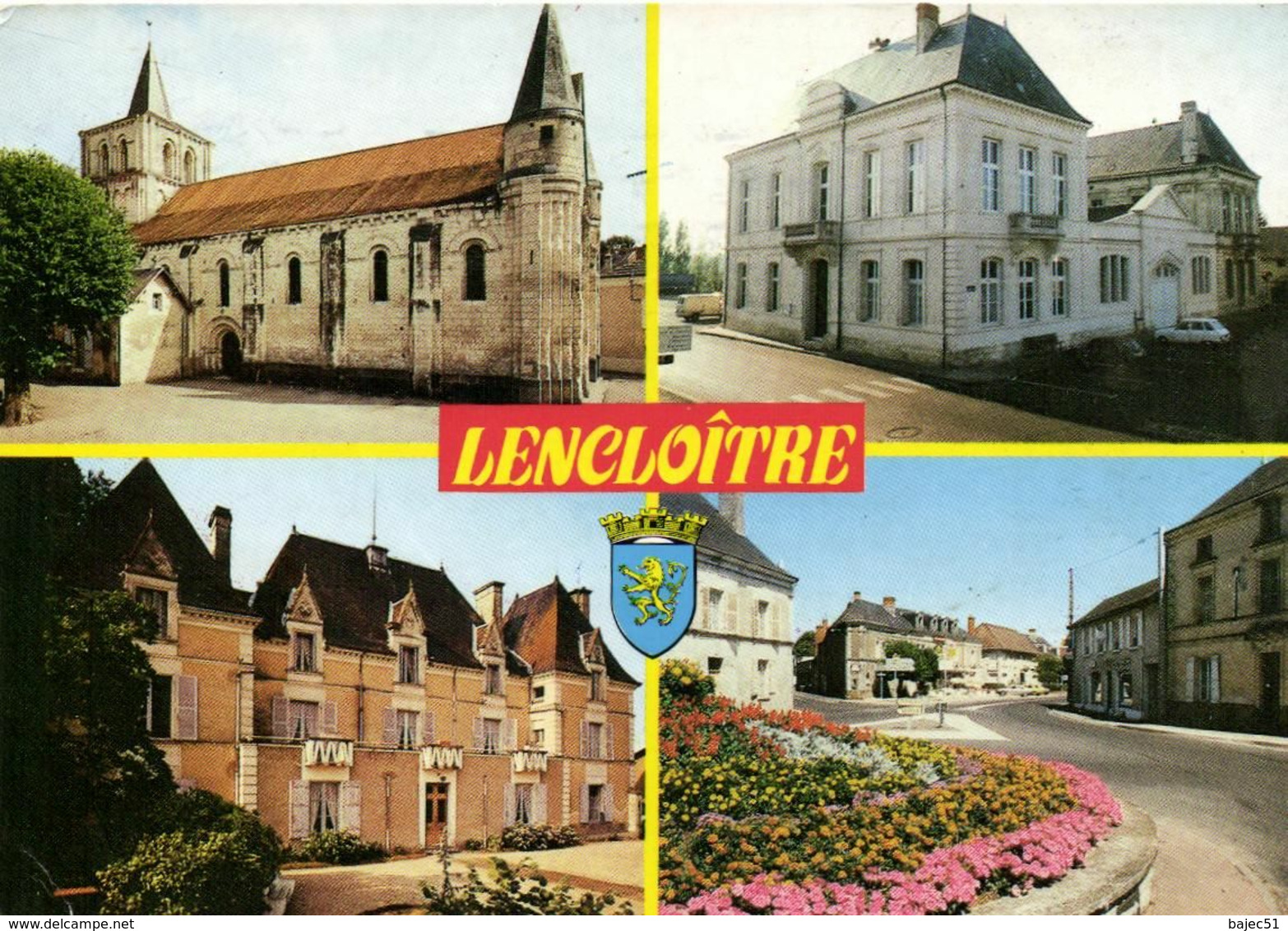 Lencloitre - Lencloitre