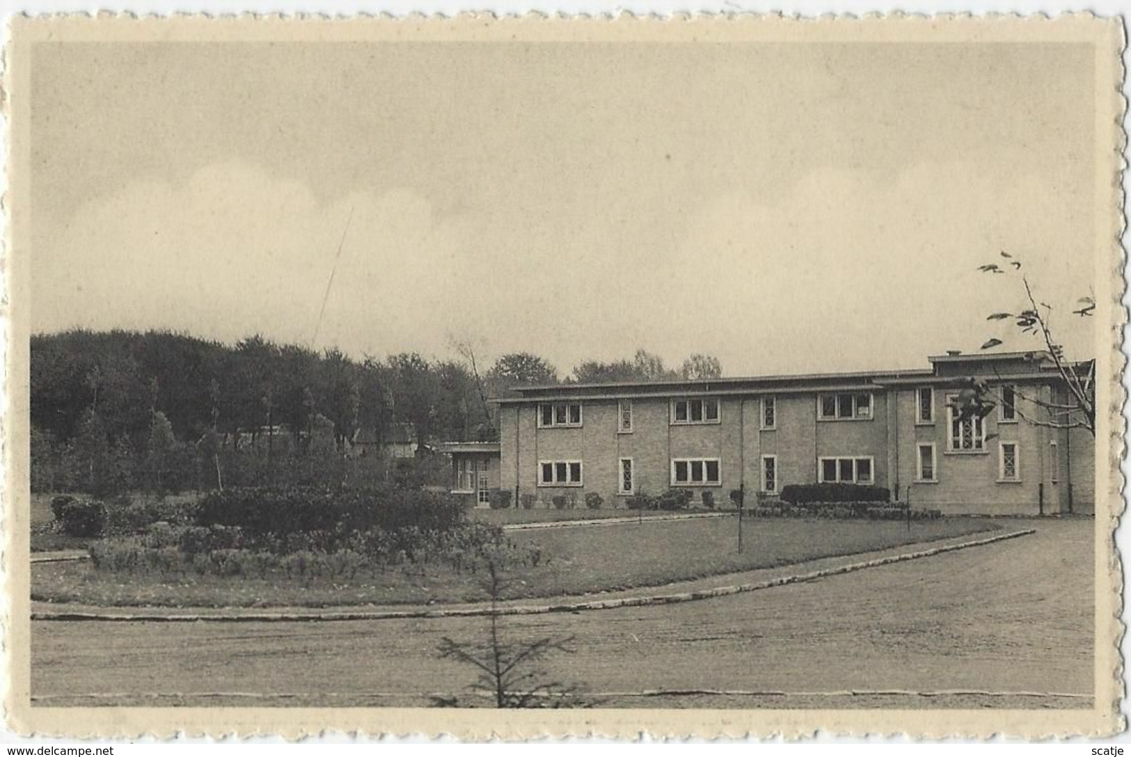 Meirelbeke.   -   Hôpital - Sanatorium  "Princesse-Joséphine" - Merelbeke