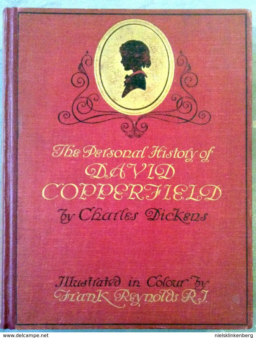 Charles Dickens: The Personal History Of David Copperfield - Classici