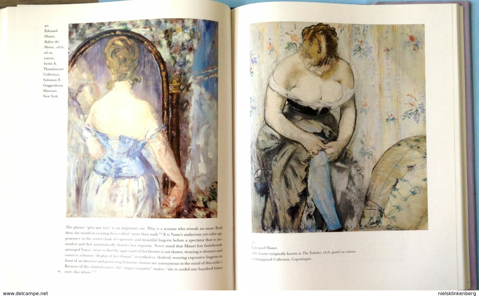 Hollis Clayton PAINTED LOVE: PROSTITUTION IN FRENCH ART OF IMPRESSIONIST ERA - Fine Arts