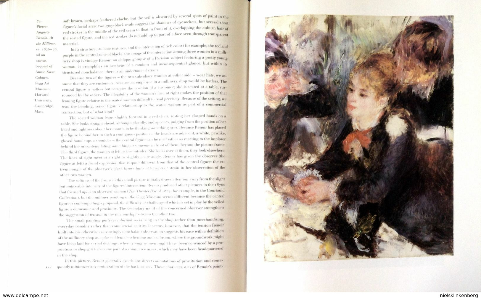 Hollis Clayton PAINTED LOVE: PROSTITUTION IN FRENCH ART OF IMPRESSIONIST ERA - Schone Kunsten