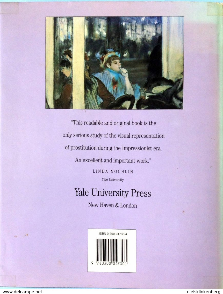 Hollis Clayton PAINTED LOVE: PROSTITUTION IN FRENCH ART OF IMPRESSIONIST ERA - Bellas Artes