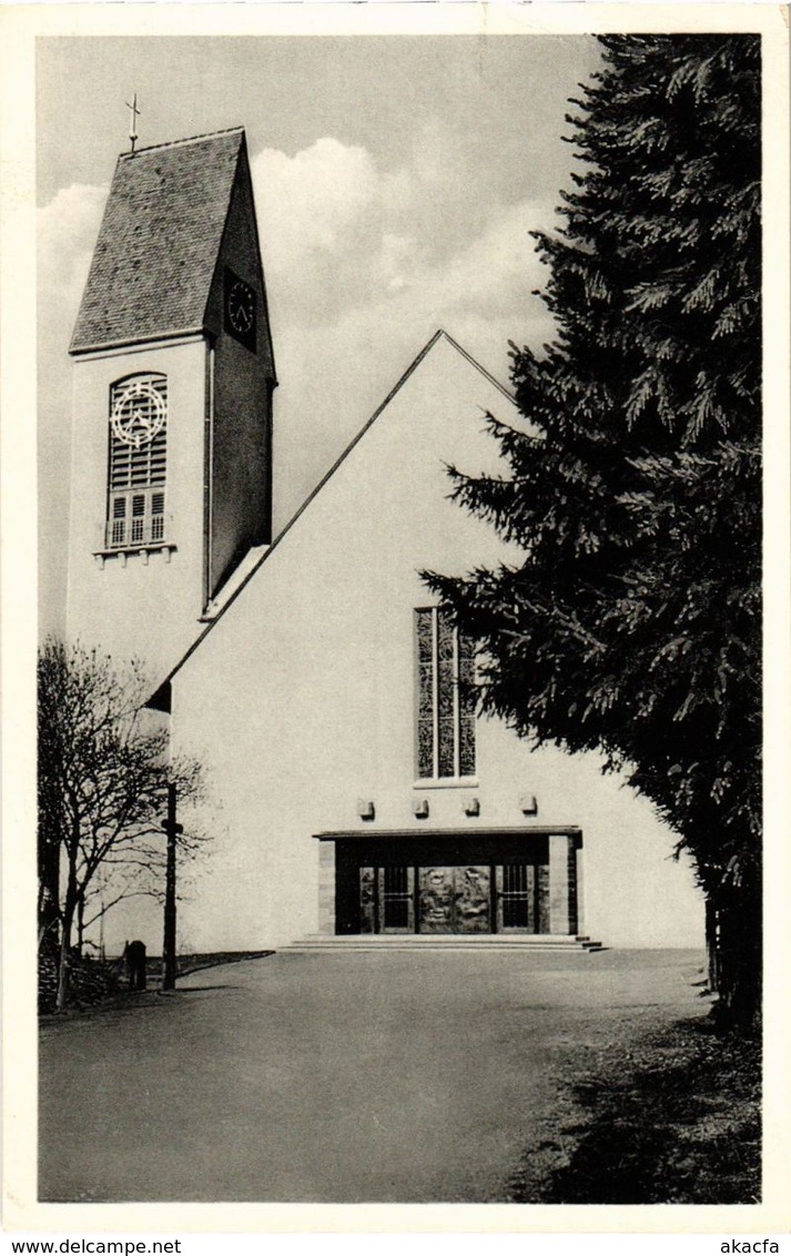 CPA AK Franz Xaver-Kirche Gollsdorf Bei Rottweil (922360) - Rottweil