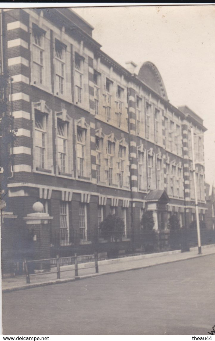 ¤¤   -   ROYAUME-UNI   -   SOUTHSEA   -   Carte-Photo D'une Ecole  -  School   -  ¤¤ - Portsmouth