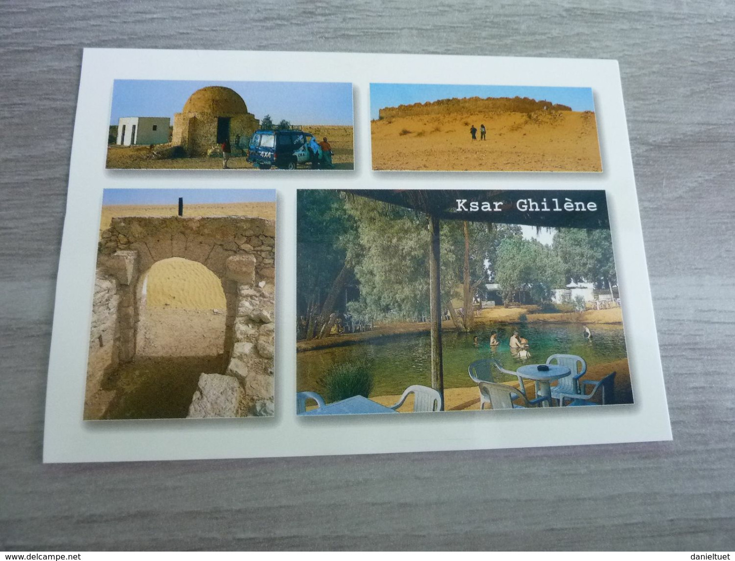 KSAR GHILENE - SUD TUNISIEN - EDITIONS MIRAGE - - Tunisia