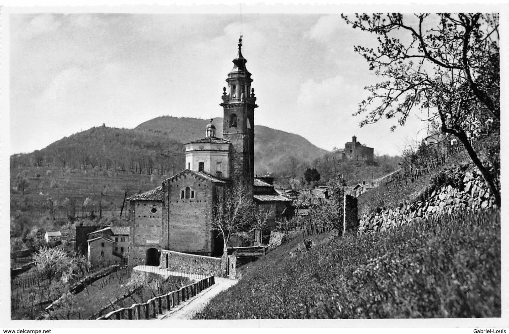 Chiesa Di Carona - Carona 