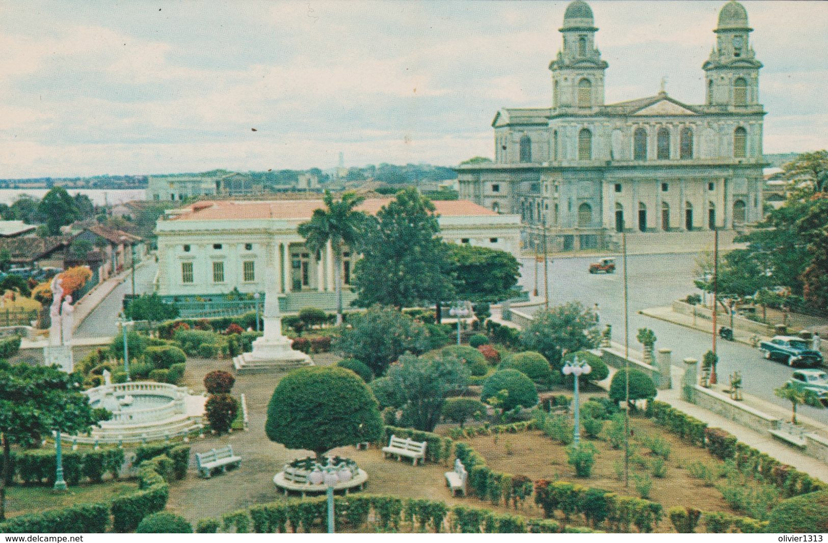 Nicaragua - Nicaragua