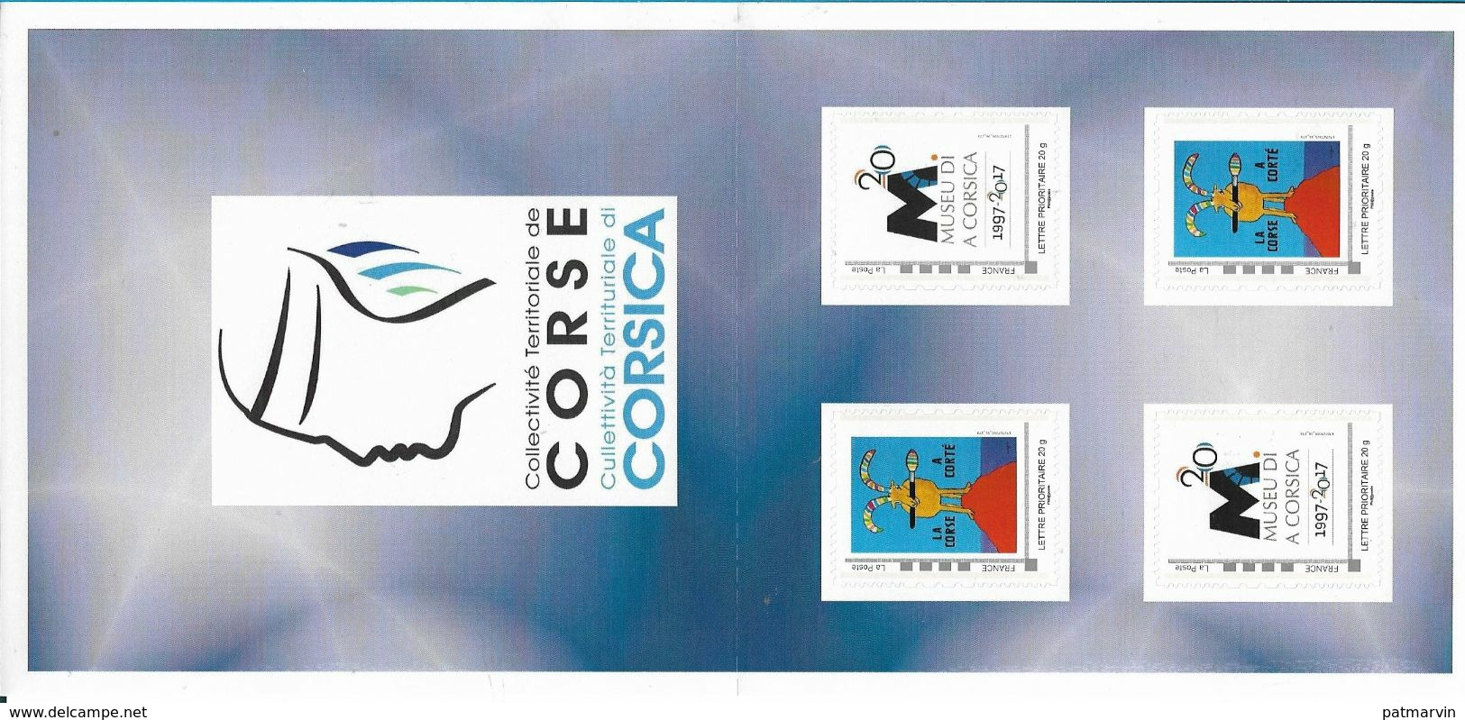 Collector Musée De Corse 1er Version - Collectors