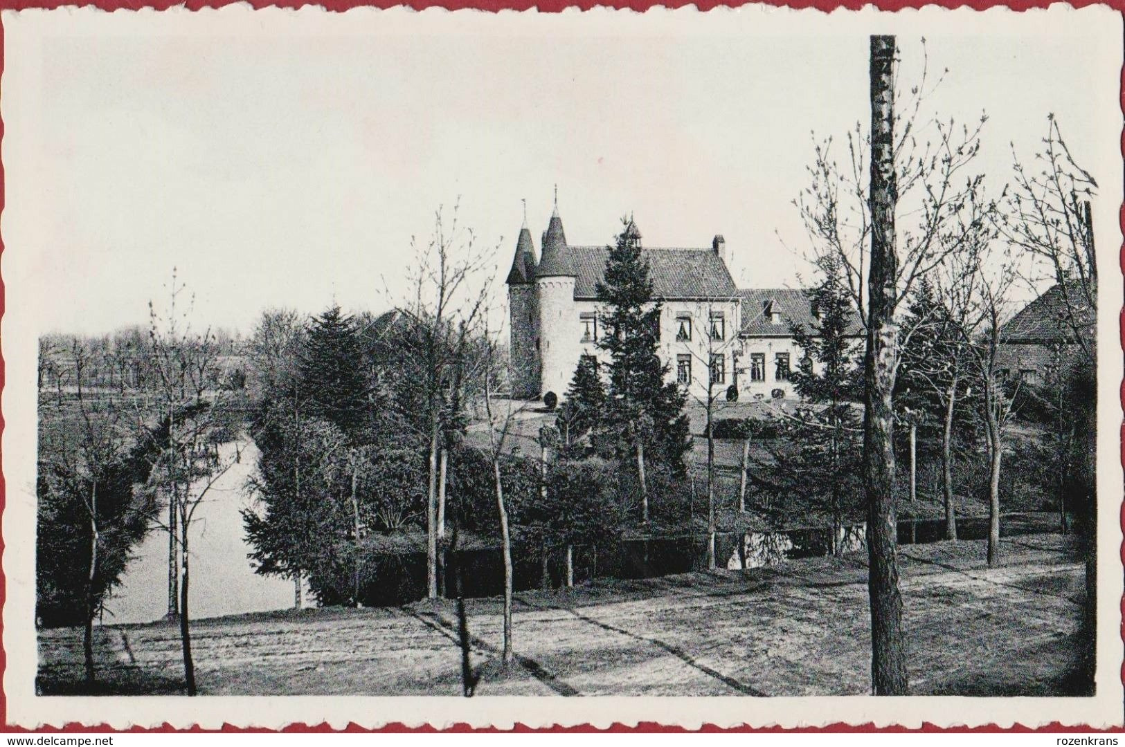 Sint-Pauwels Hof Te Voorde Waasland Sint-Gillis-Waas (In Zeer Goede Staat) - Sint-Gillis-Waas