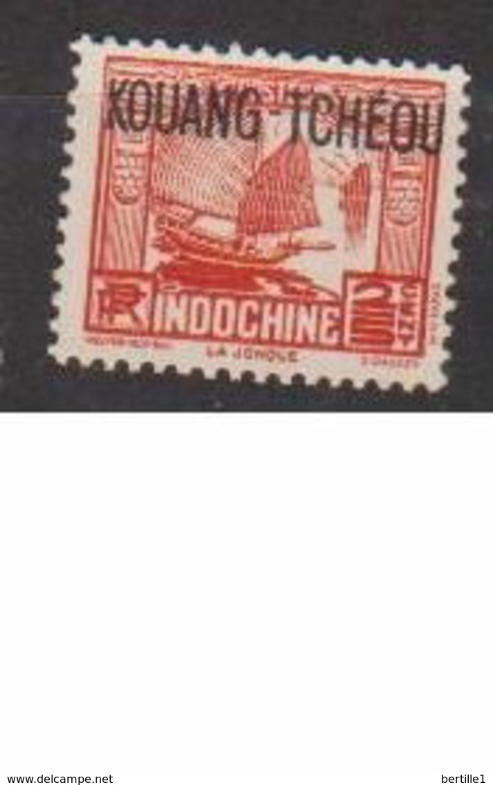 KOUANG TCHEOU            N° YVERT  :    99         NEUF SANS GOMME        ( SG     02/04  ) - Unused Stamps