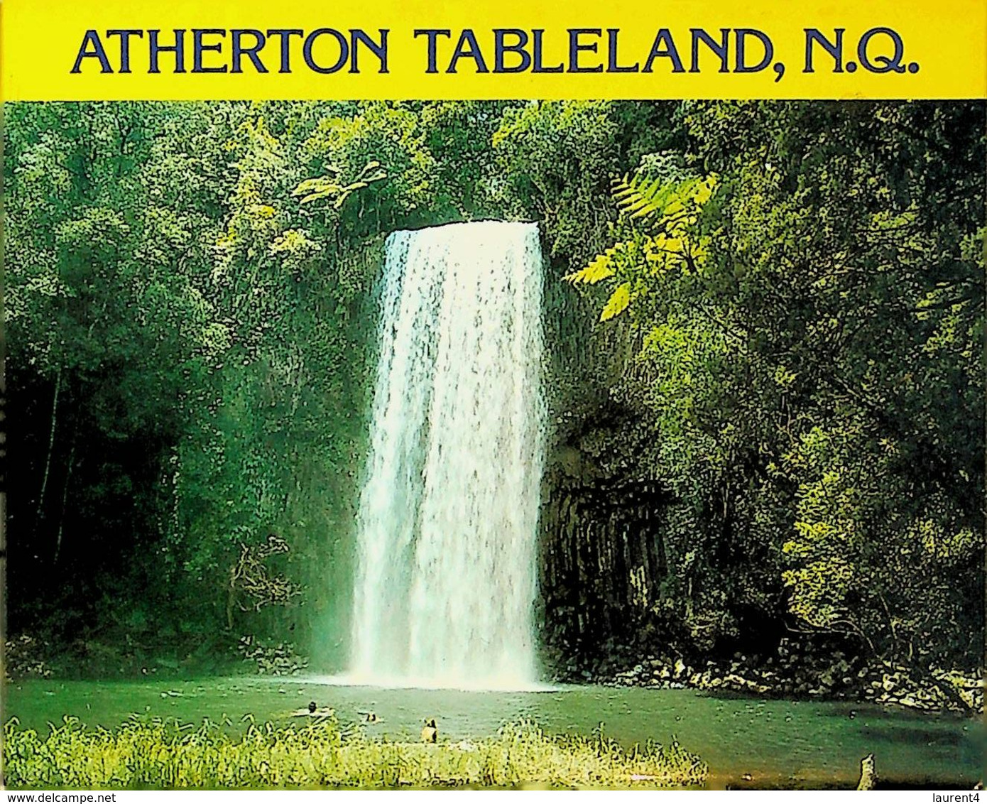 (Booklet 108) Australia - QLD Atherton Tableland - Atherton Tablelands