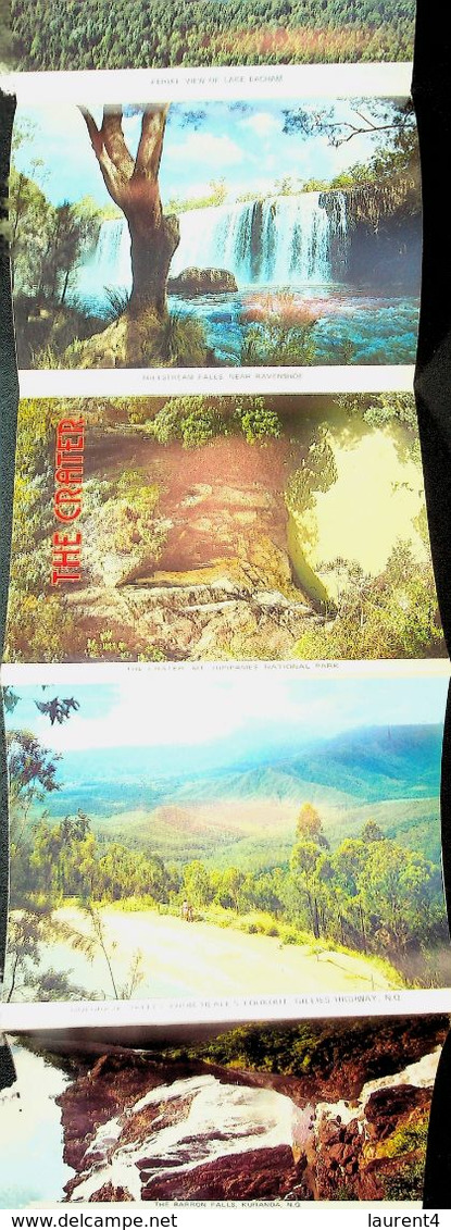 (Booklet 108) Australia - QLD Atherton Tableland - Atherton Tablelands