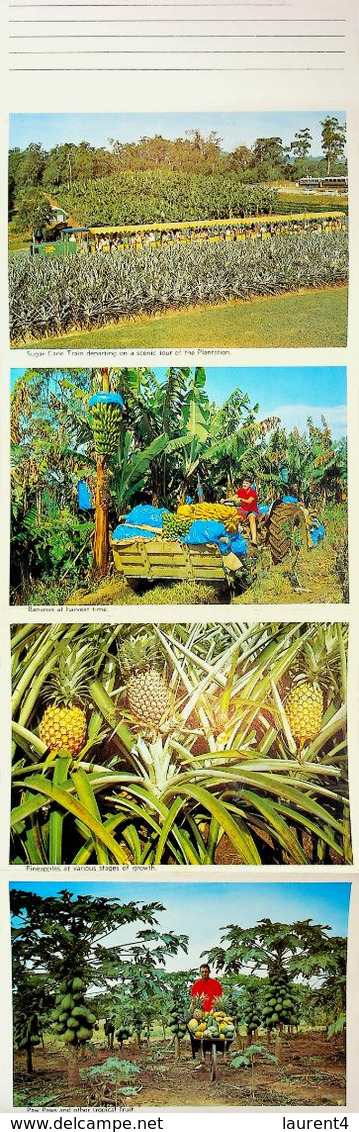 (Booklet 108) Australia - QLD - Sunshine Plantation - Sunshine Coast