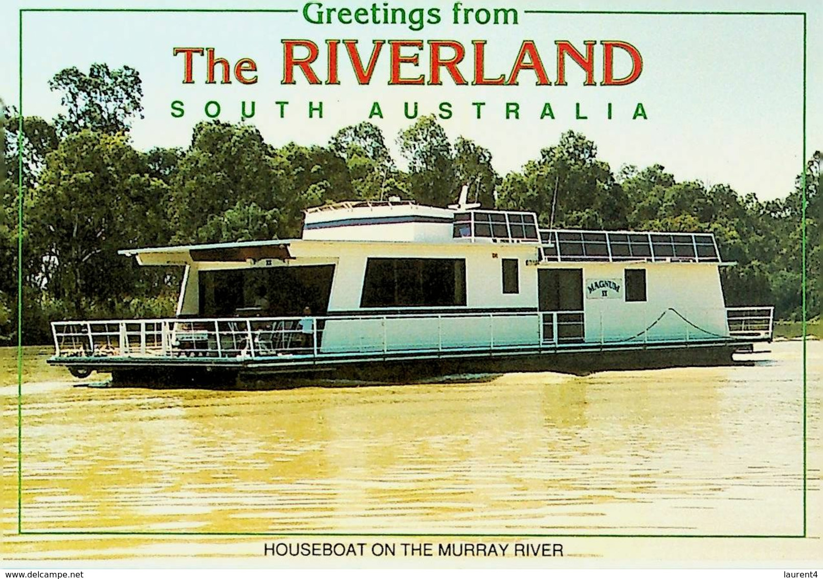 (Booklet 108) Australia - SA - The Riverland - Sonstige & Ohne Zuordnung