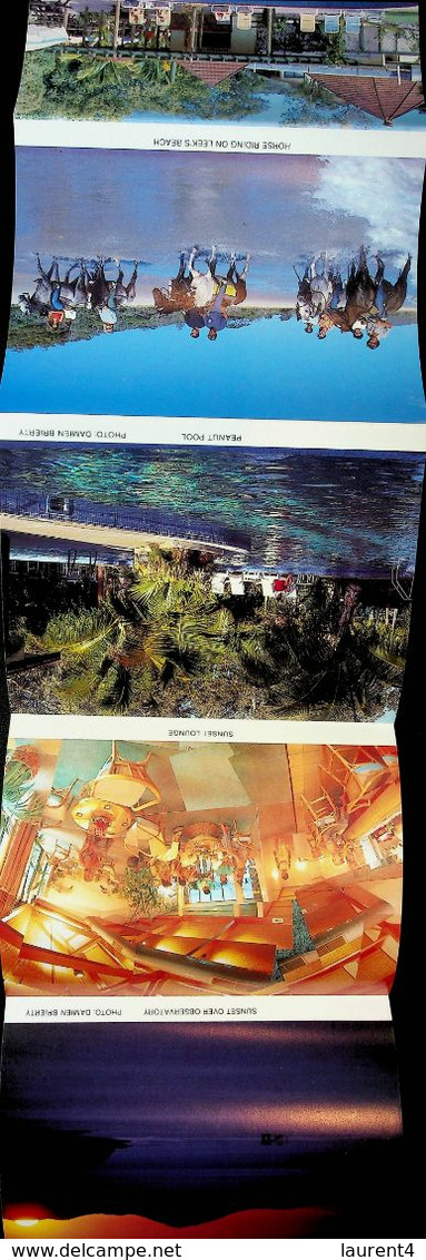 (Booklet 108) Australia - QLD - Great Keppel Island - Great Barrier Reef