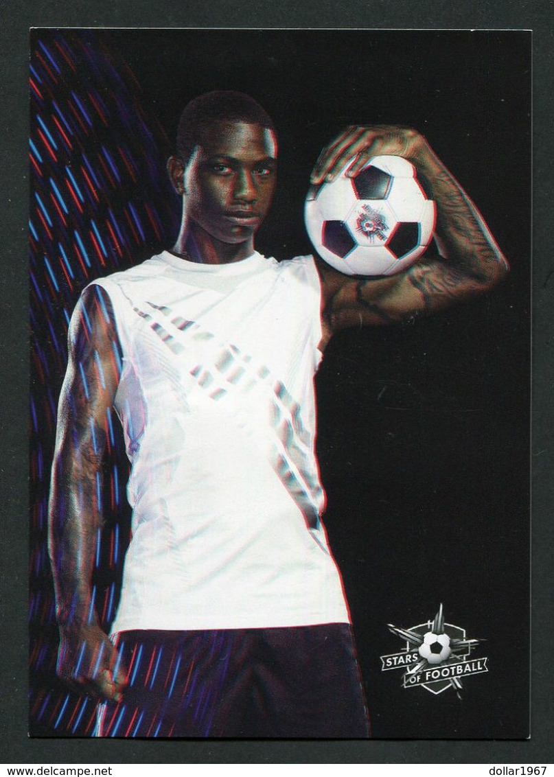 Netherlands - Eljero Elia -   FC Utrecht /  Southampton  / Ajax - NOT Used , 2 Scans For Condition. (Originalscan !! ) - Autographes