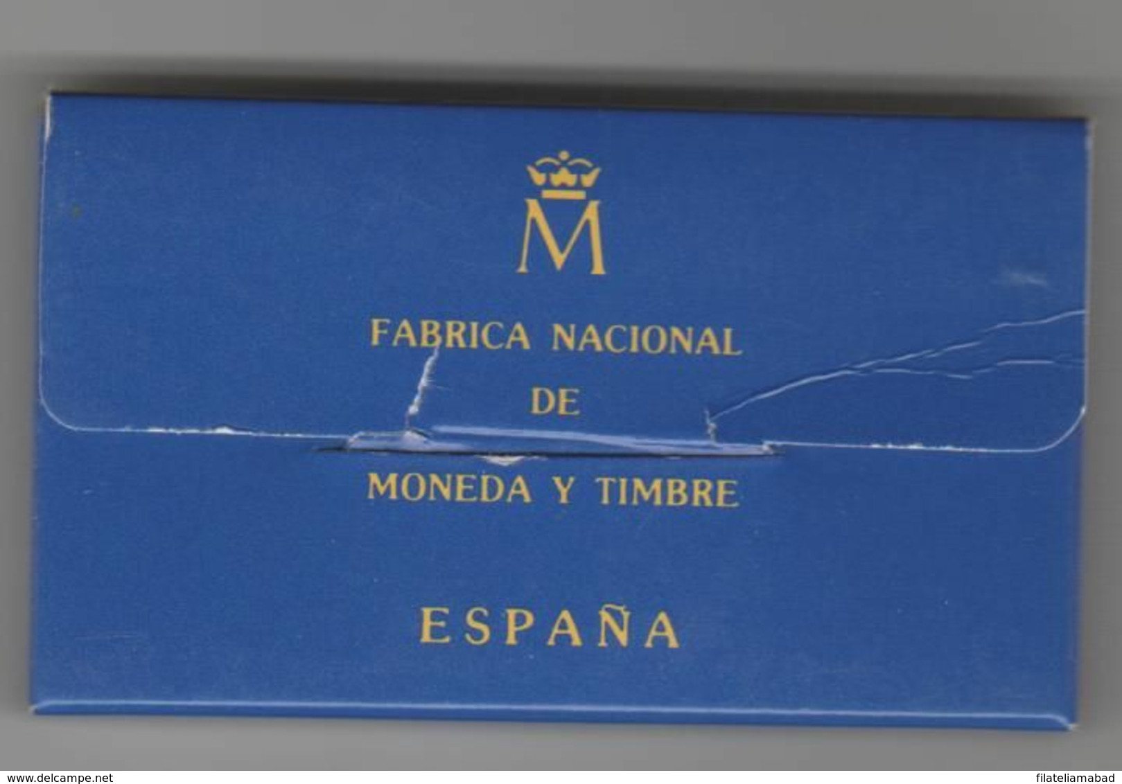 ESPAÑA MONEDA DE 1 ECU EN 0RO ESTUCHE Y CERTIFICADO( M.2) -  Monete Di Necessità