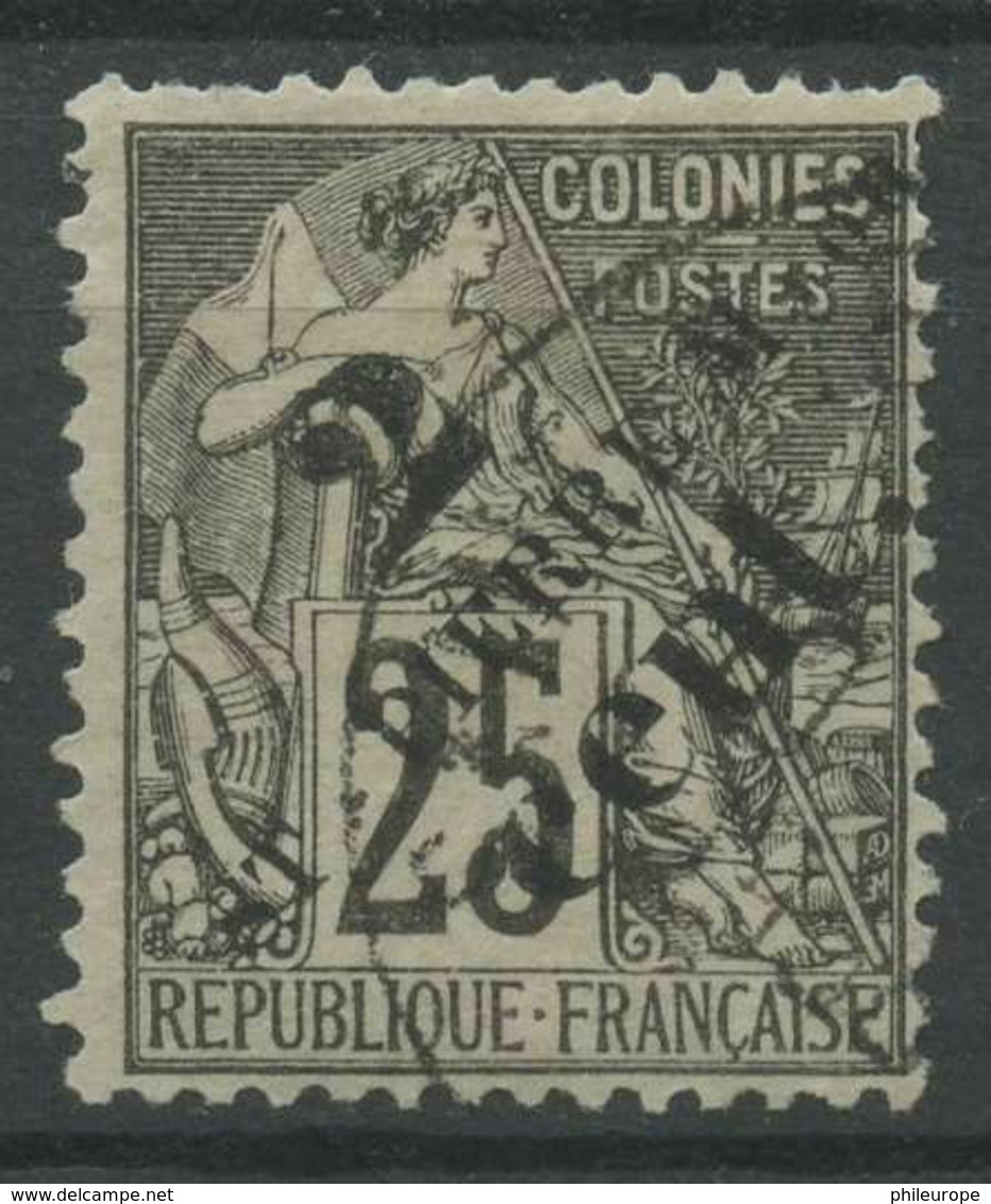 Saint Pierre Et Miquelon (1891) N 40 (o) - Used Stamps