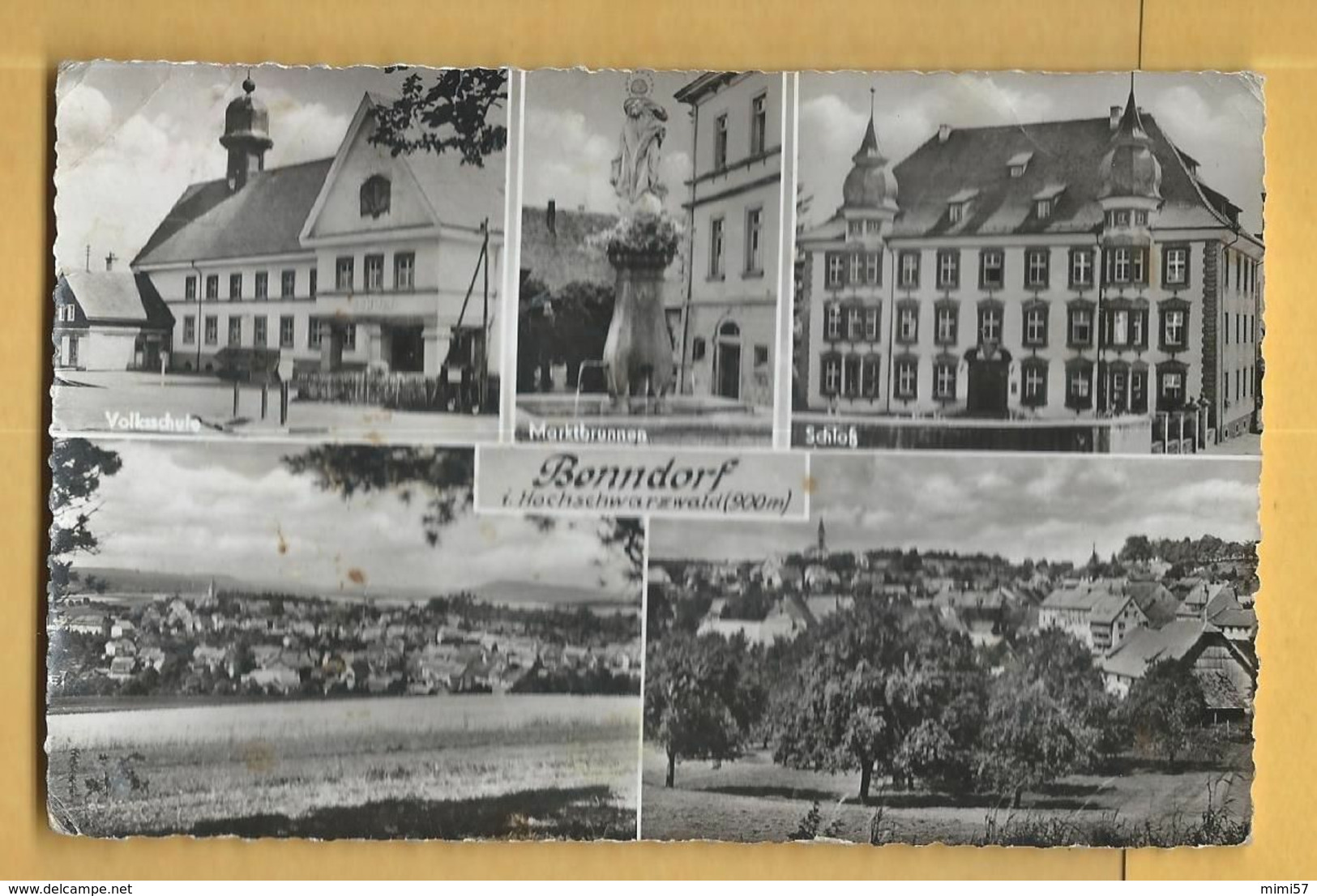 C.P.M. BONNDORF - Bonndorf