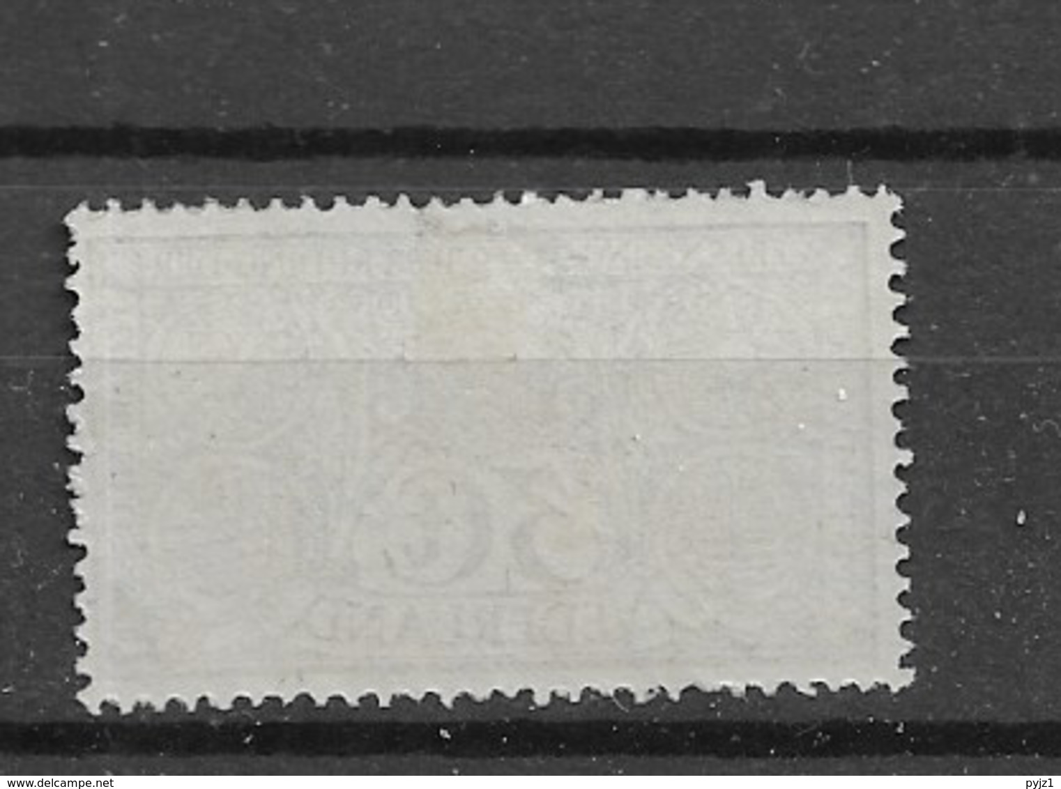 1906 MH Netherlands NVPH 87 - Unused Stamps