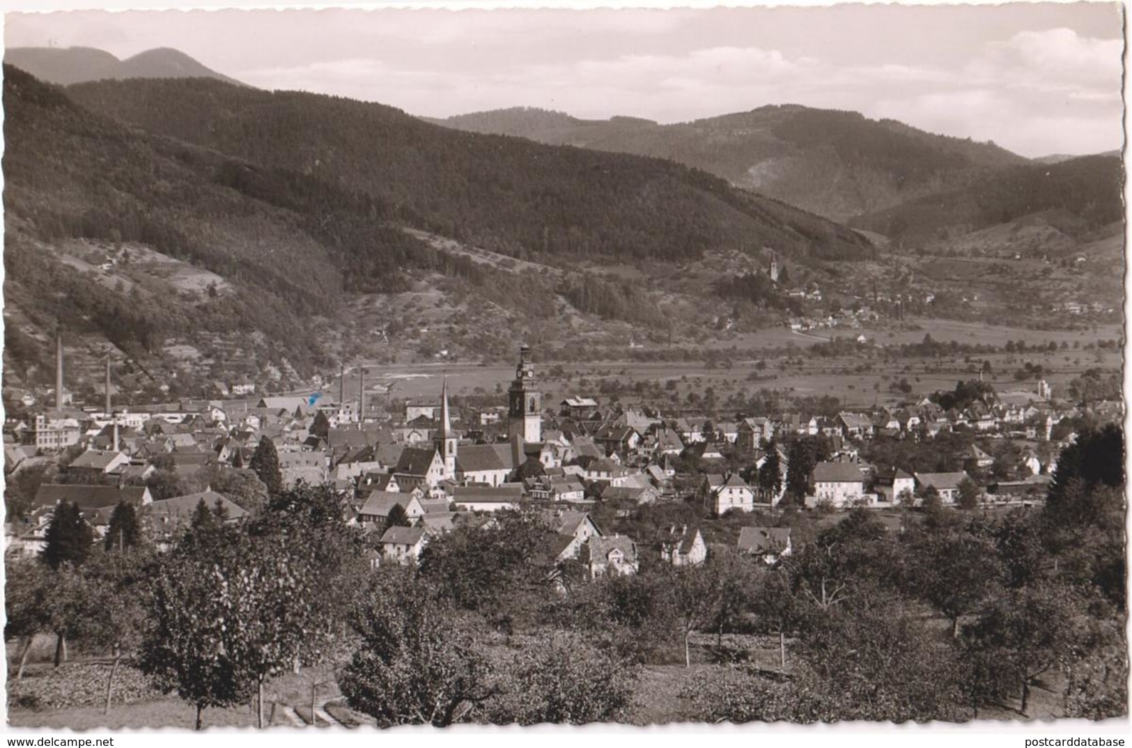 Haslach/Kinzigtal - Schwarzwald - Haslach