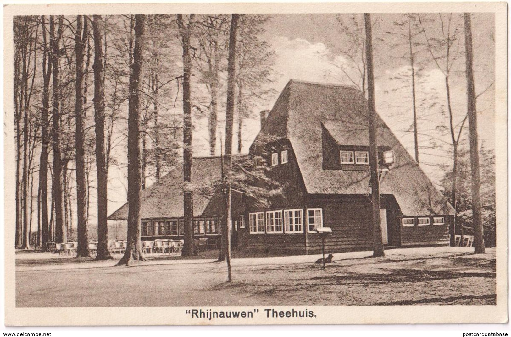 Rhijnauwen Theehuis - Otros & Sin Clasificación