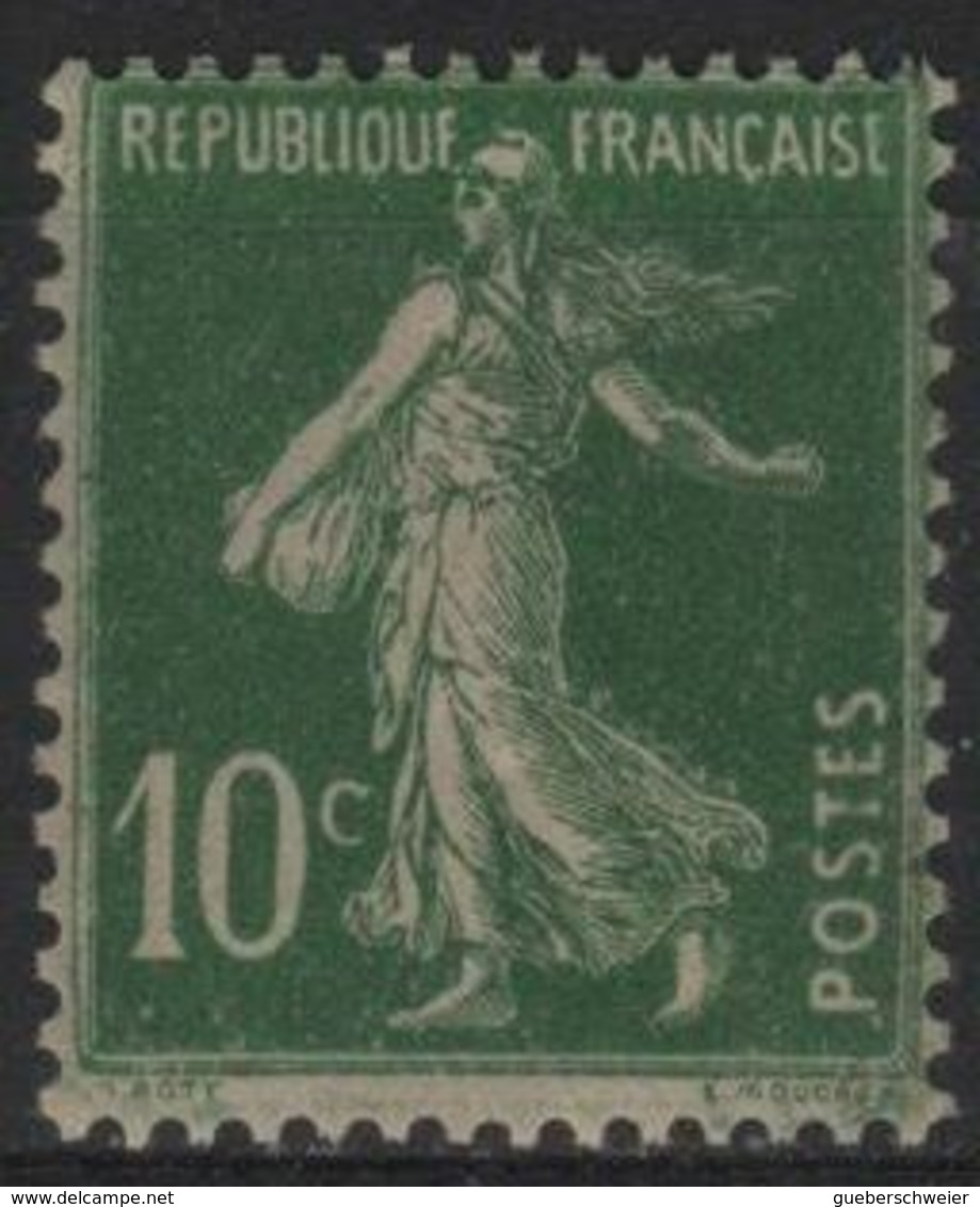 FR 1816 - FRANCE N° 159 Neuf* Semeuse Camée - 1906-38 Semeuse Camée