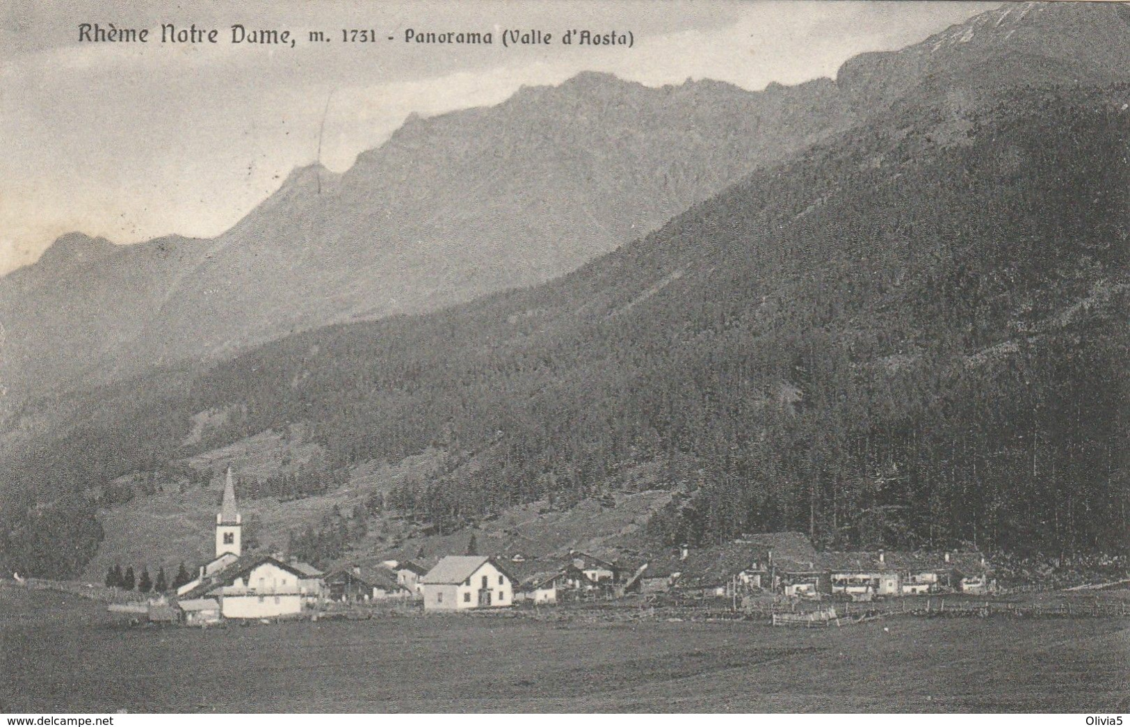 RHEME NOTRE DAME - PANORAMA - Sonstige & Ohne Zuordnung