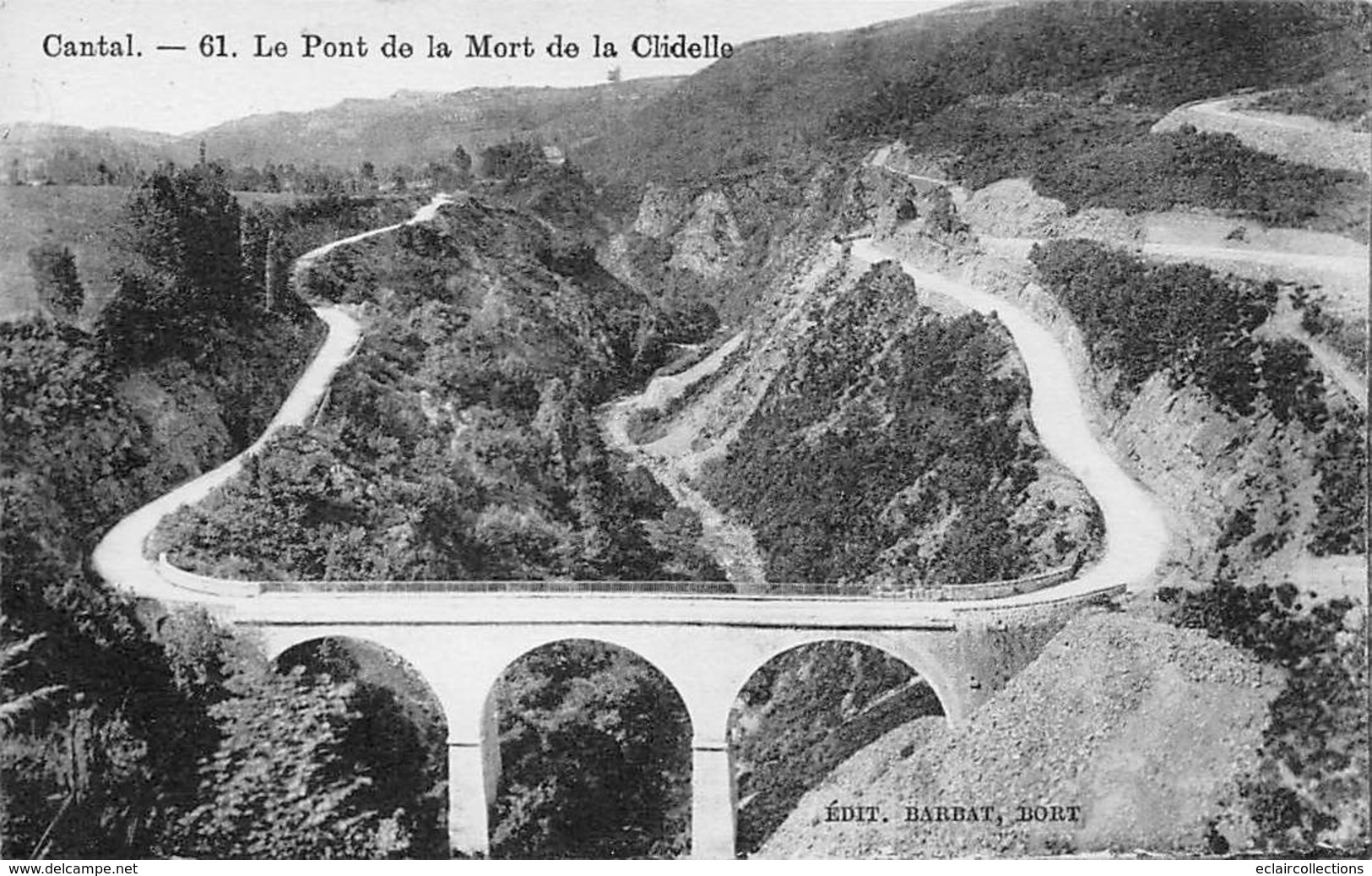 Menet       15      Pont De La Mort De La Citadelle     (voir Scan) - Autres & Non Classés