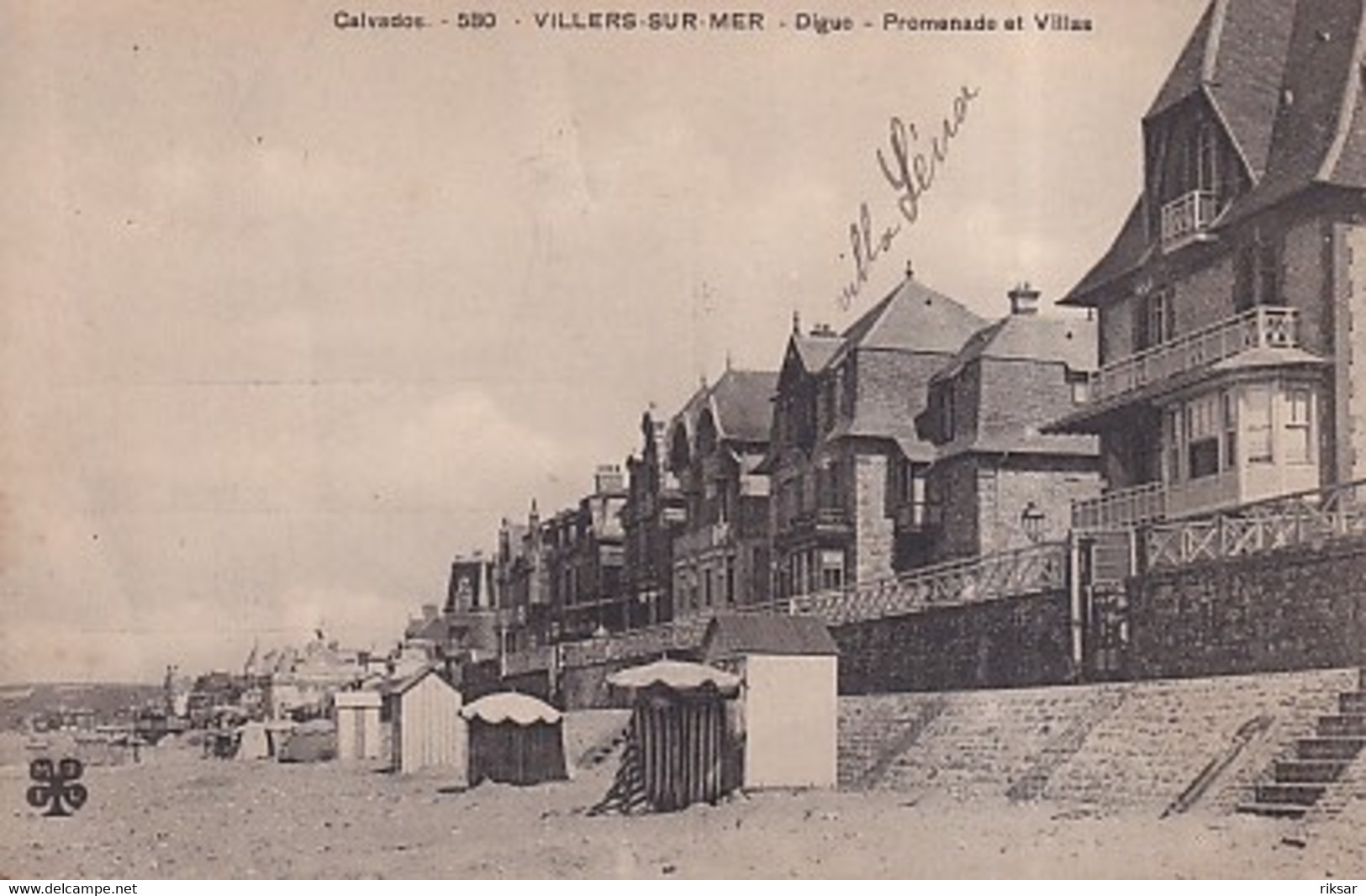 VILLERS SUR MER - Villers Sur Mer