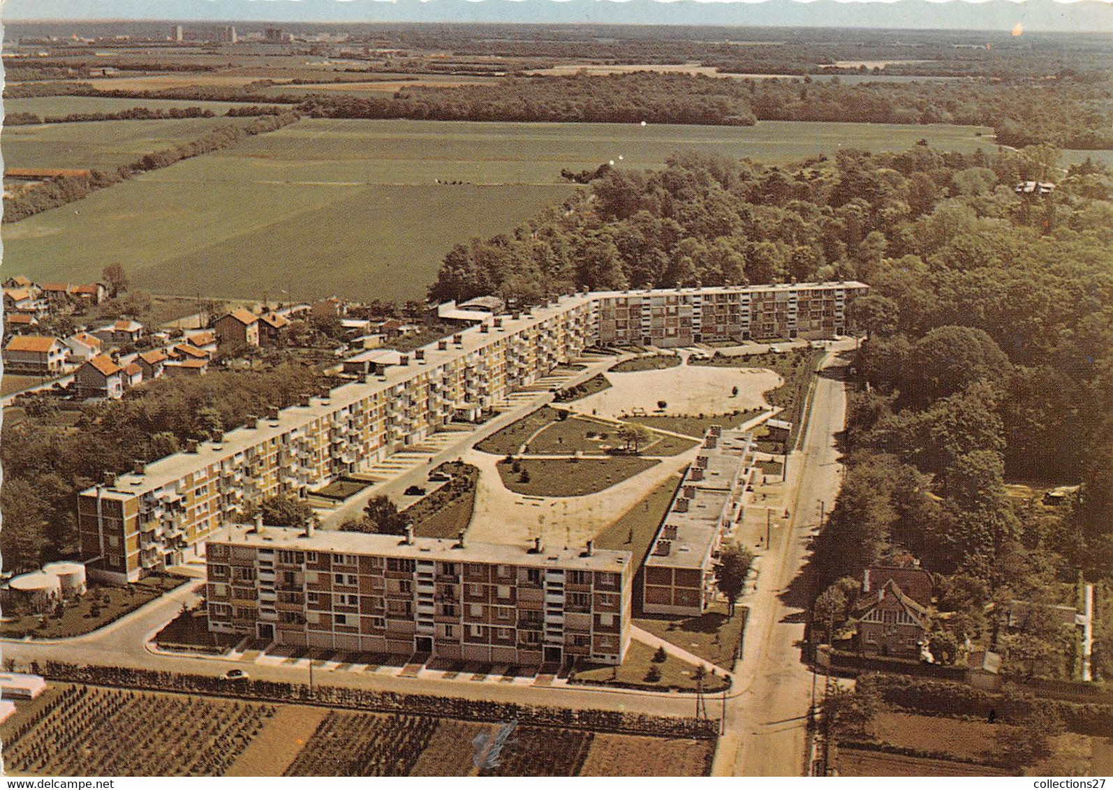 91-SAINTE-GENERVIEVE-DES-BOIS- LE PARC PIERRE - Sainte Genevieve Des Bois