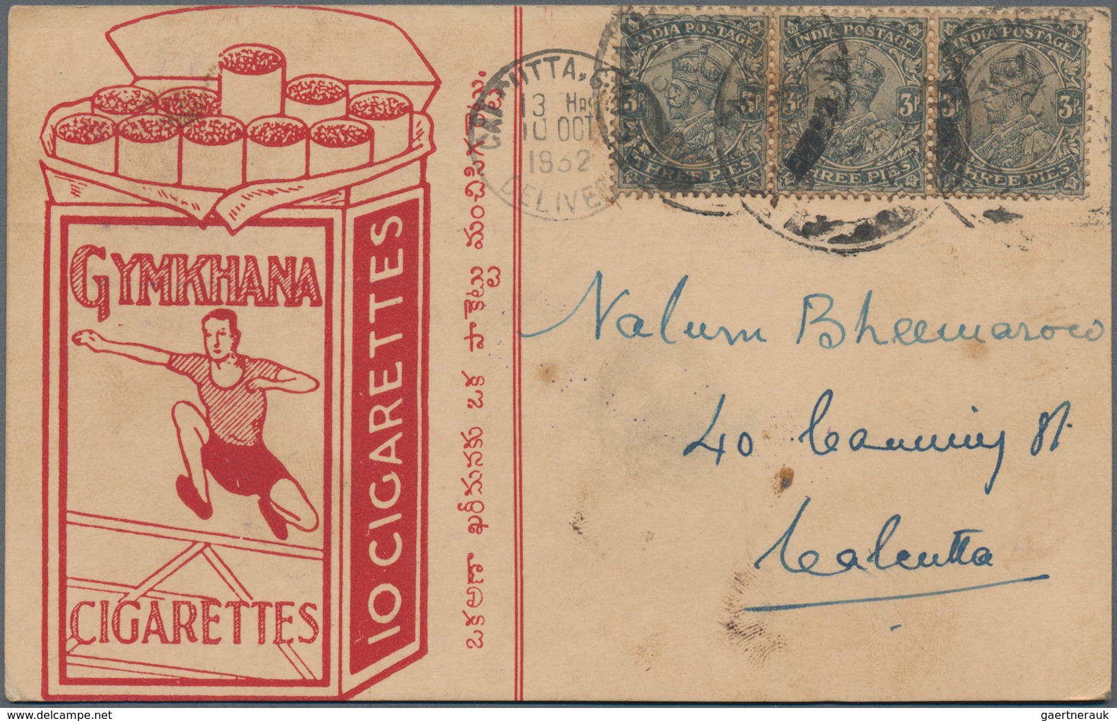 Thematik: Tabak / tobacco: 1880/2000 (ca.), sophisticated holding of apprx. 520 thematic covers/card