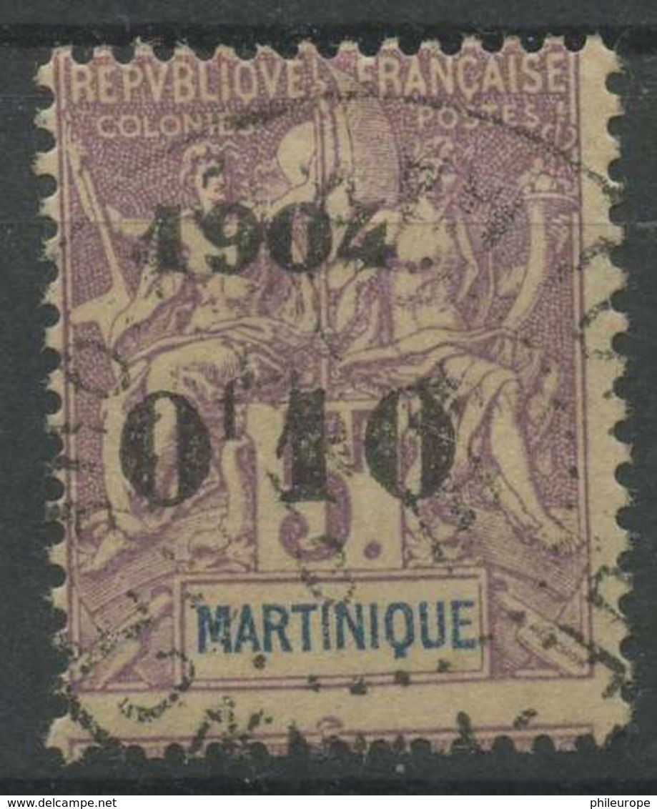 Martinique (1904) N 59 (o) - Andere & Zonder Classificatie