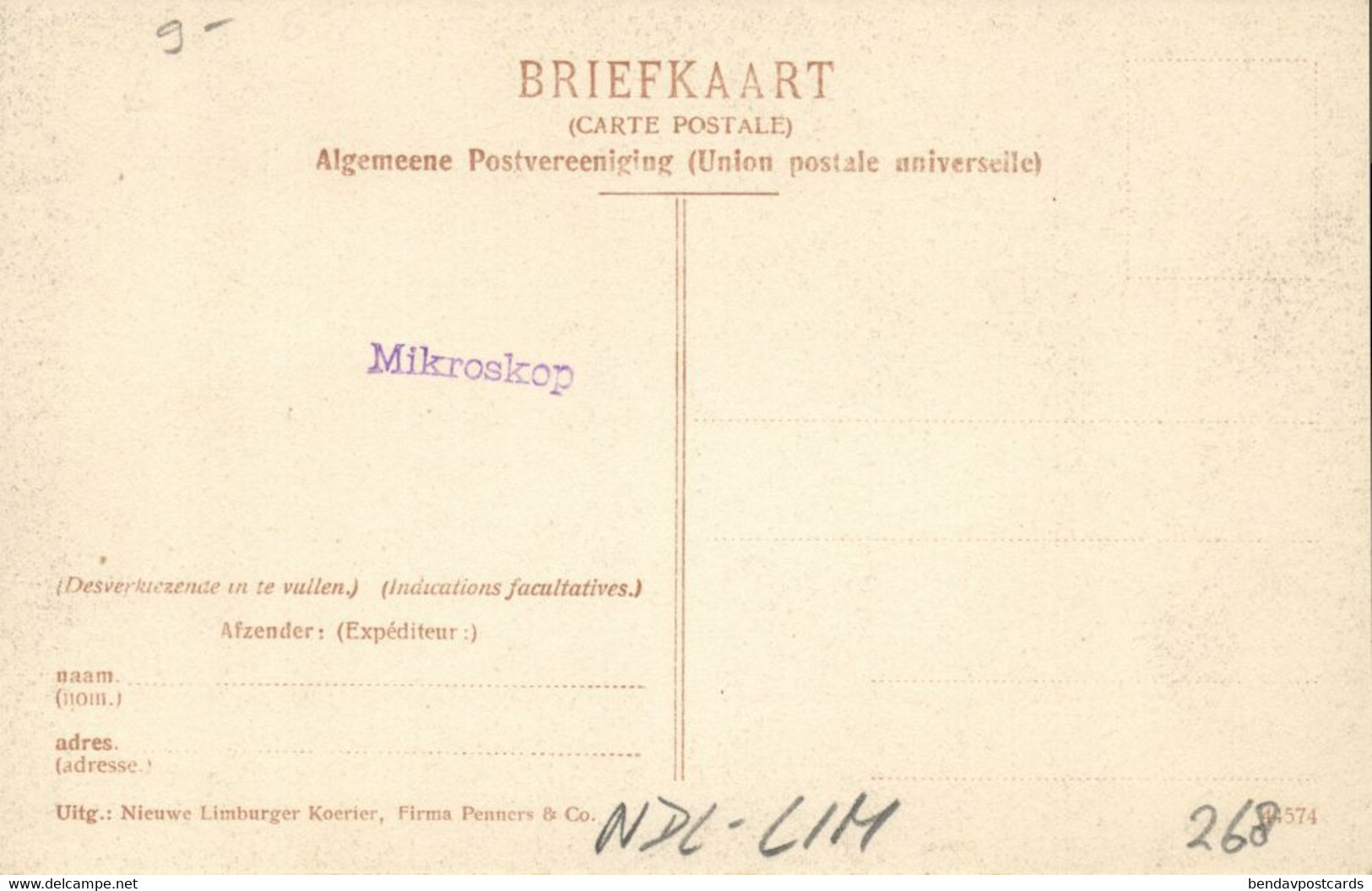 Nederland, HEERLEN, Multiview Met Geleen-, Geer- En Akerstraat (1910s) Ansichtkaart - Heerlen