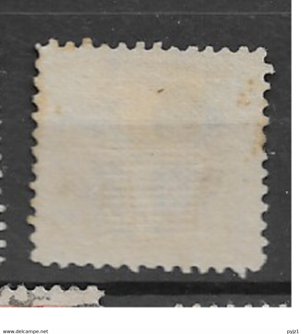 1869 USED USA Mi 28 - Used Stamps