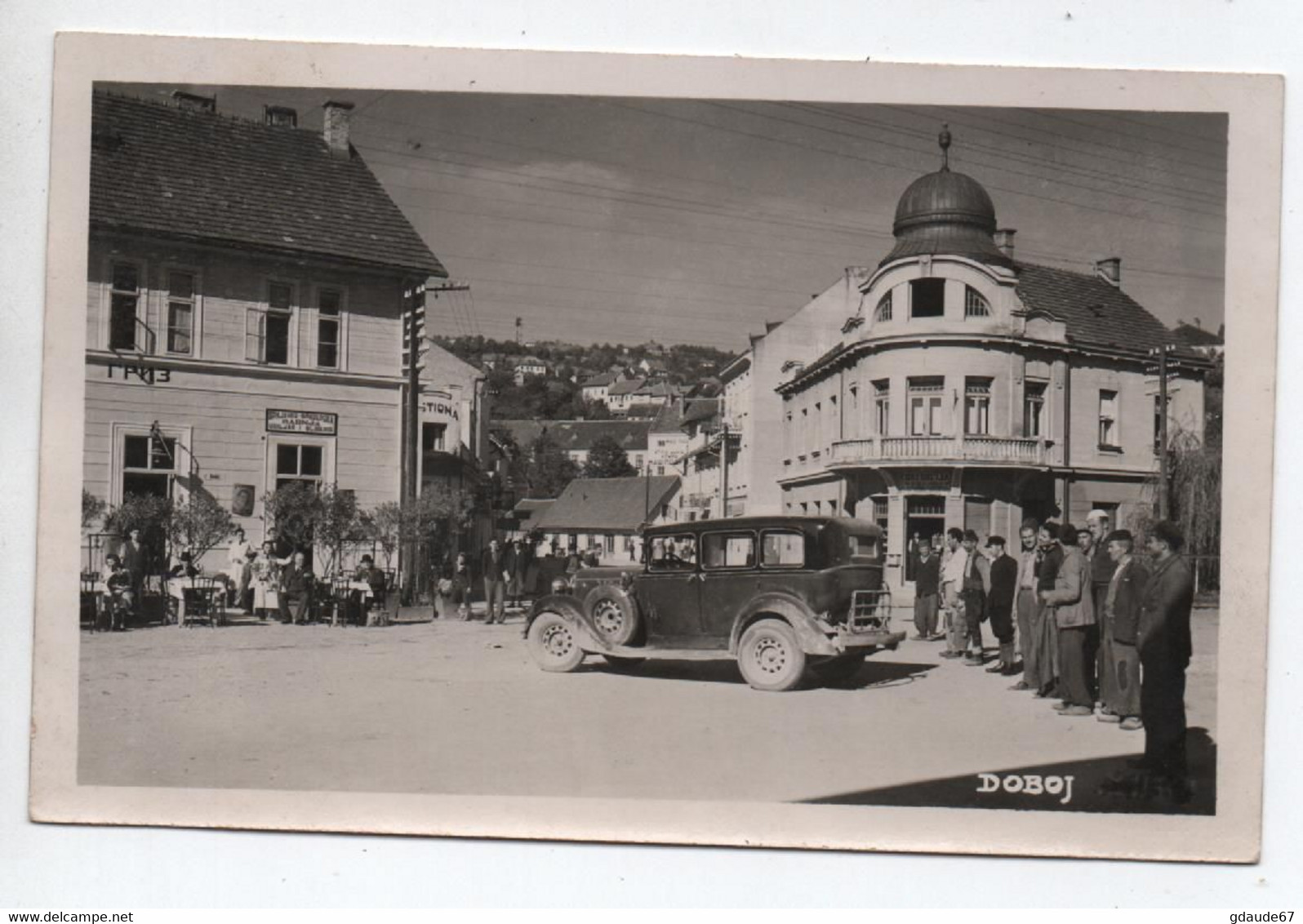 DOBOJ (BOSNIE HERZEGOVINE) - Bosnie-Herzegovine