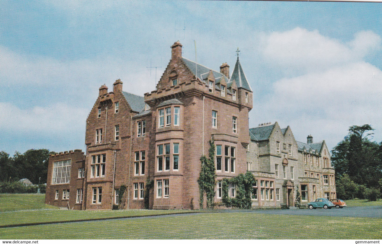 DRYBURGH ABBEY HOTEL - Roxburghshire