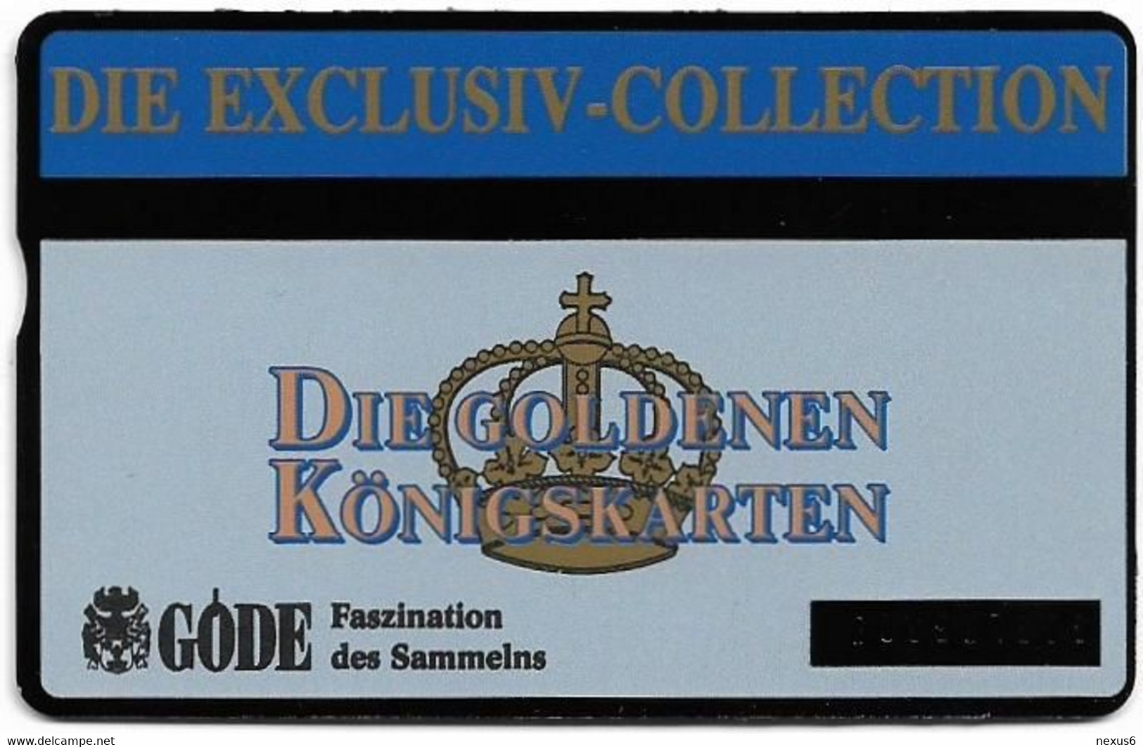 Switzerland - Swisscom (L&G) - K Series - K-185.A - Karl Der Große - 303L - 03.1993, 2Fr, 10.000ex, Mint - Suisse