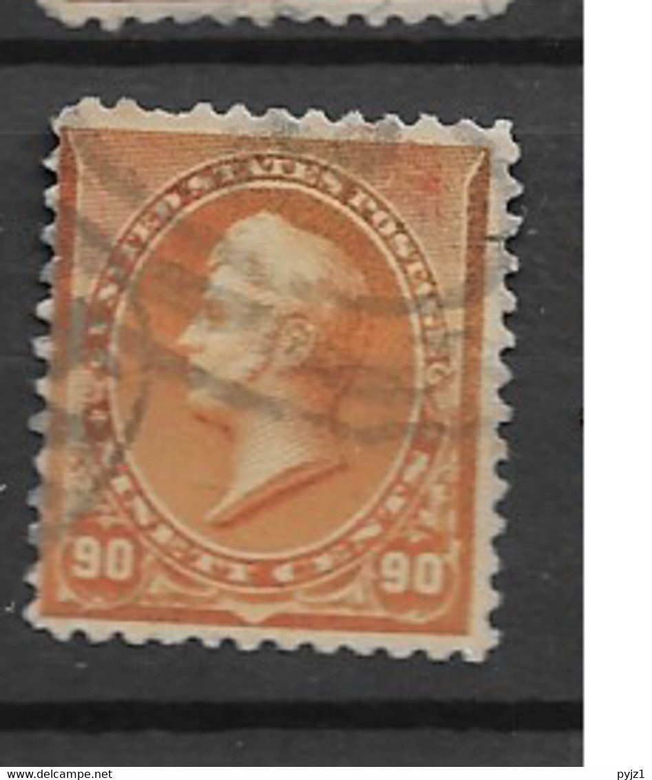 1890 USED USA Mi 71 - Used Stamps