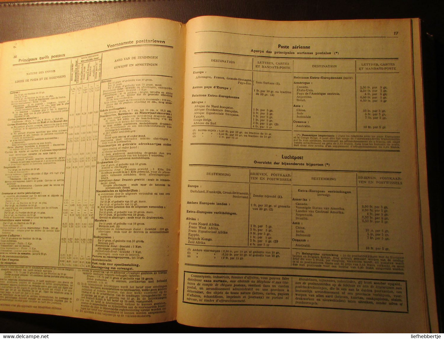 Indicateur Officiel Des Téléphones - Telefoonboek - Telefoongids = 1949 = Liège Namur Hainaut Et Luxembourg - History