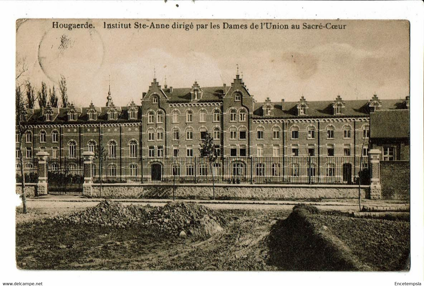 CPA-Carte Postale-Belgique-Hougaerde- Institut Sainte Anne  VM21549dg - Hoegaarden