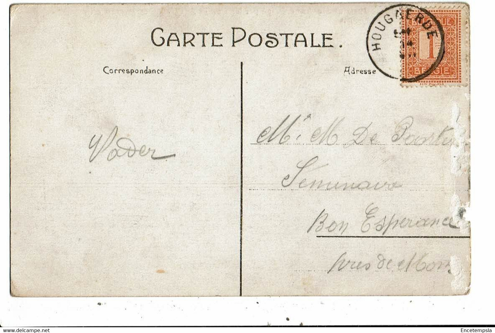 CPA-Carte Postale-Belgique-Hougaerde- Institut Sainte Anne  VM21549dg - Högaarden