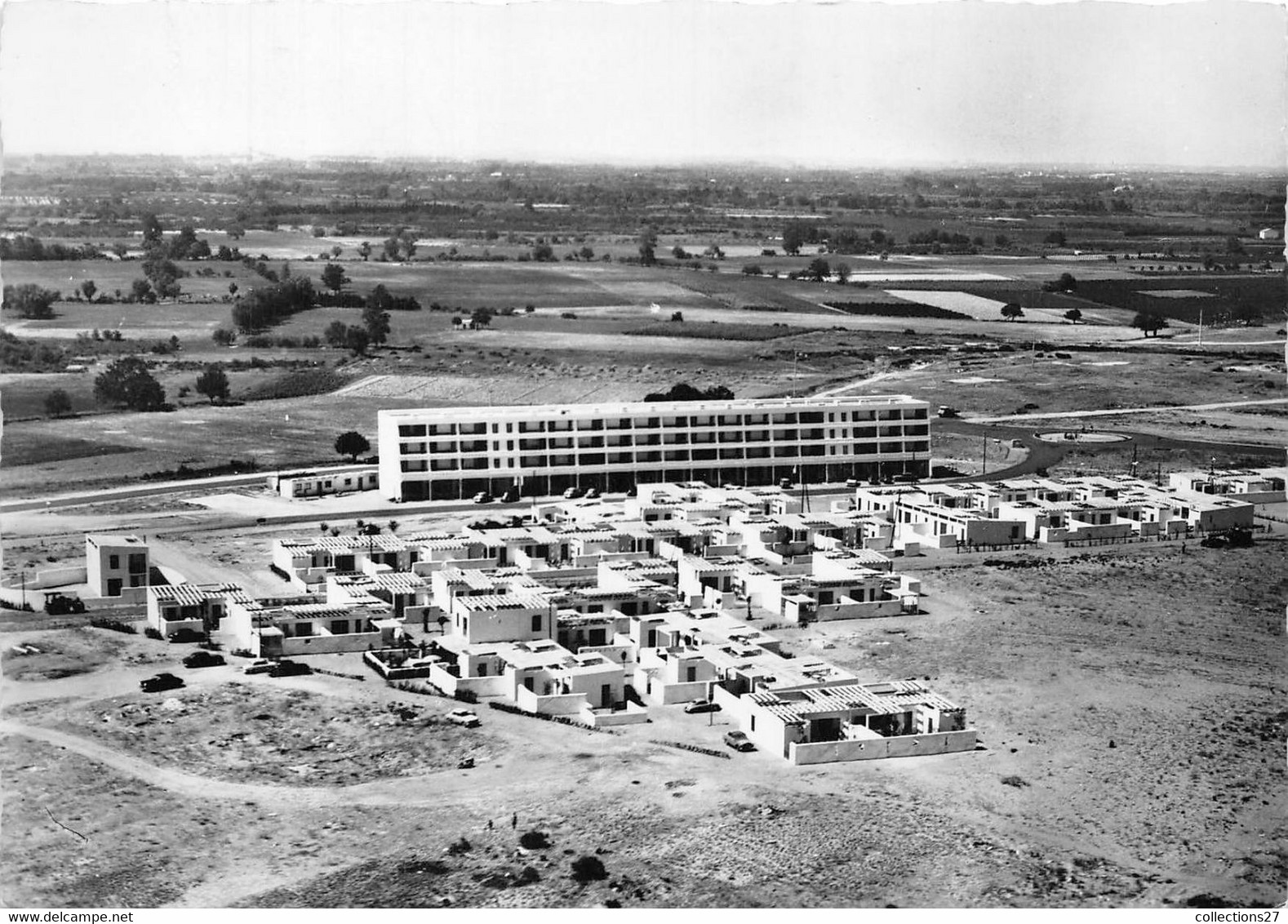 66-ARGELES-SUR-MER- LOTISSEMENT JOIE ET LUMIERE, LES VILLAS ET LE MIRAMAR - Argeles Sur Mer