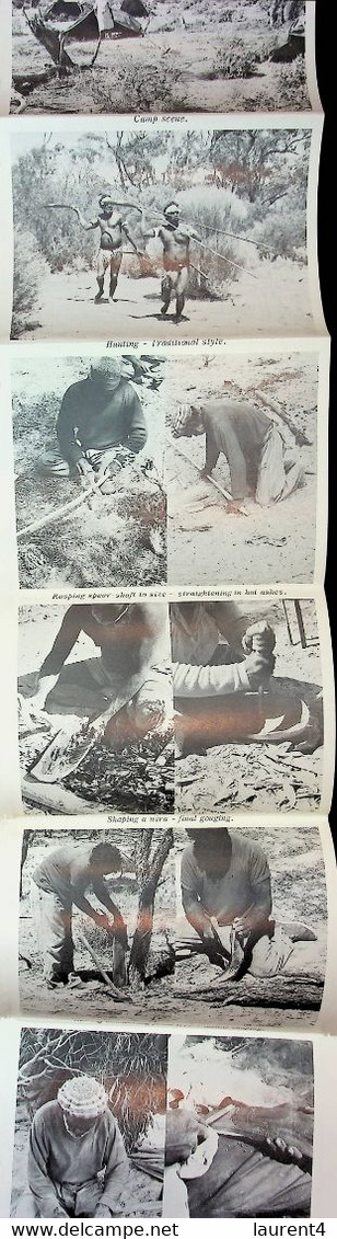 (Booklet 110) Australia - Yalata Aborginal Reserve - Aborigines