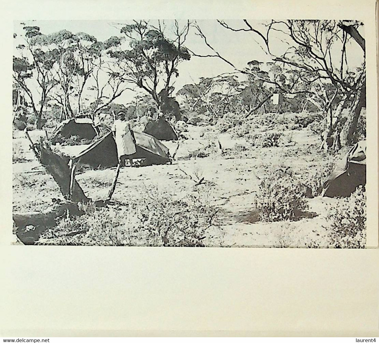 (Booklet 110) Australia - Yalata Aborginal Reserve - Aborigines