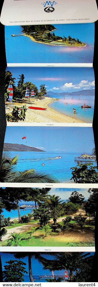 (Booklet 110) Australia - QLD - Daydream Island - Great Barrier Reef