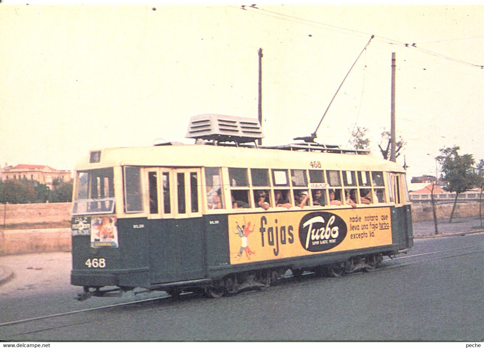 N°4511 R -cpsm Tramway De Valence - Strassenbahnen