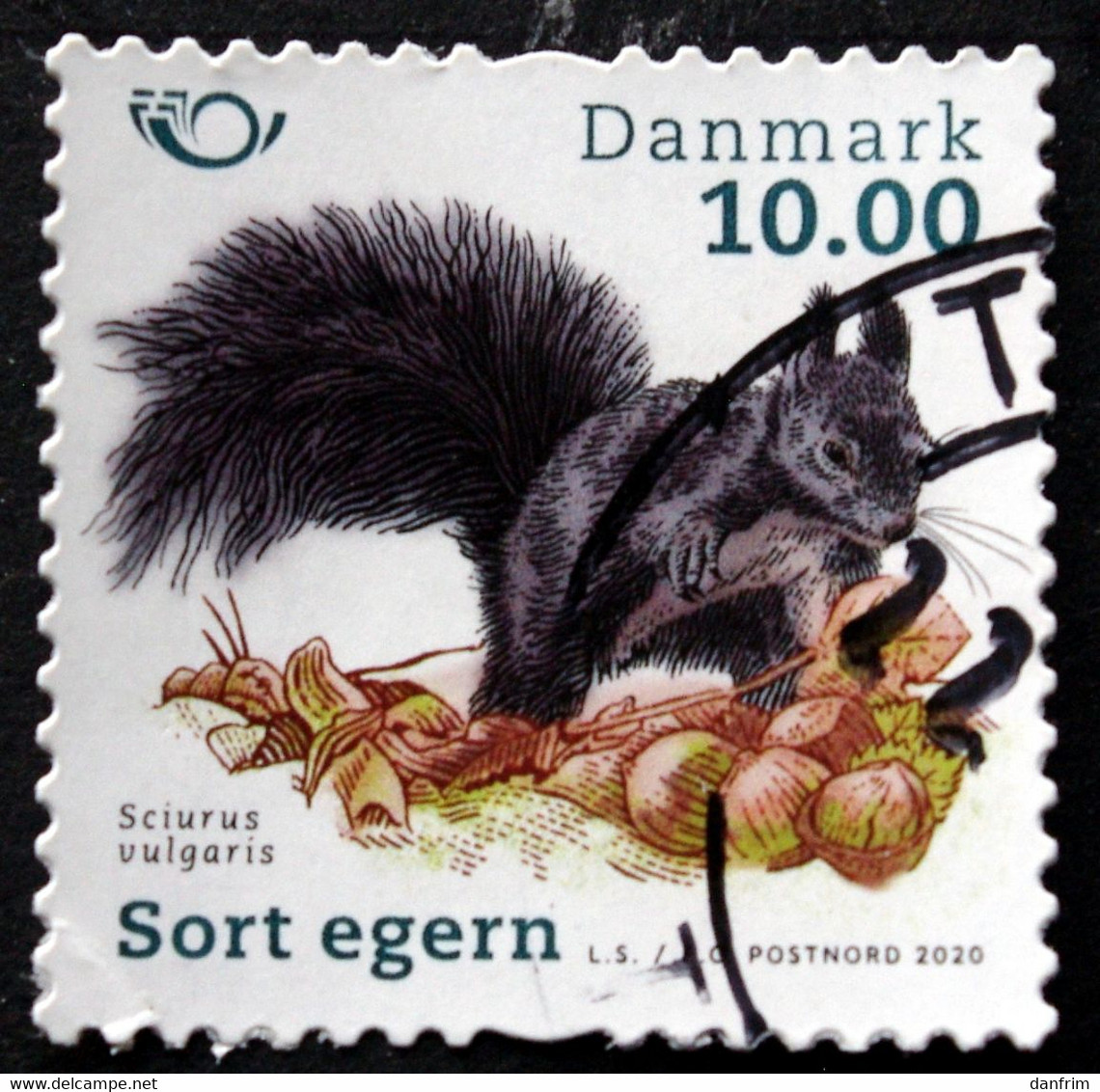 Denmark 2020   Minr. (lot G 96 ) - Gebraucht