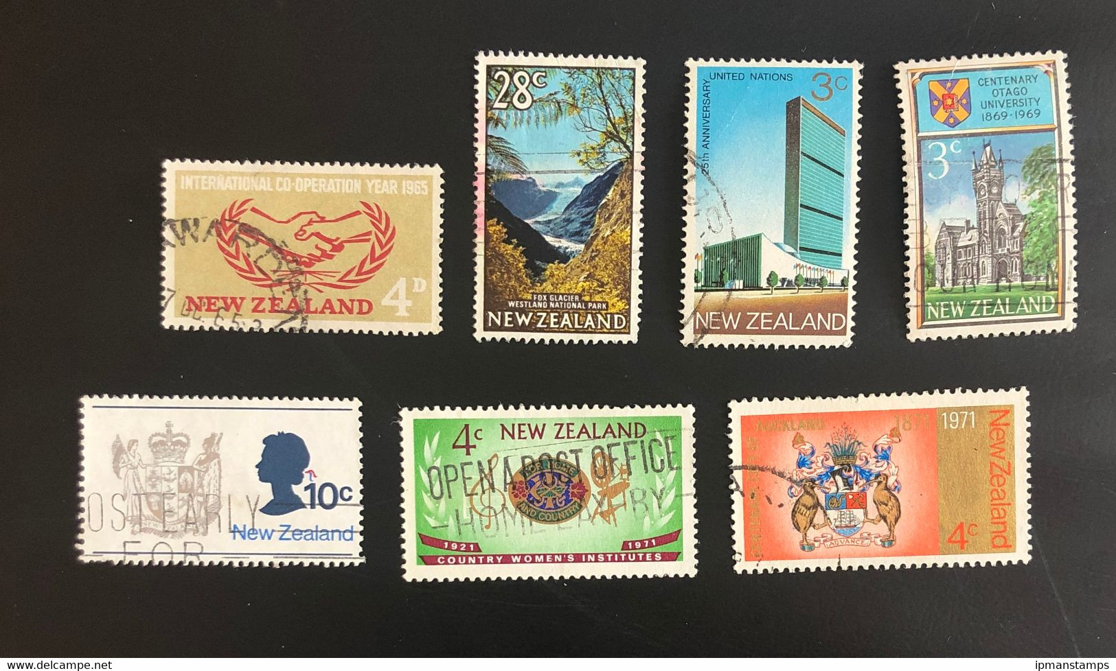 Francobolli Diversi / Different Stamps -  Anni Diversi/different Years - Autres & Non Classés