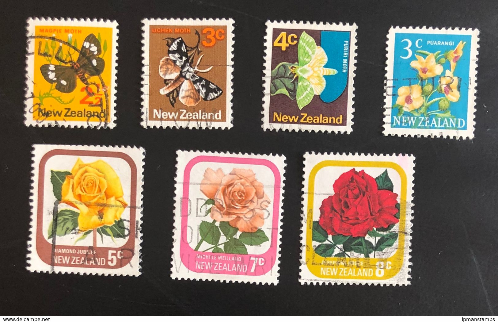 Francobolli Diversi / Different Stamps -  Anni Diversi/different Years - Other & Unclassified